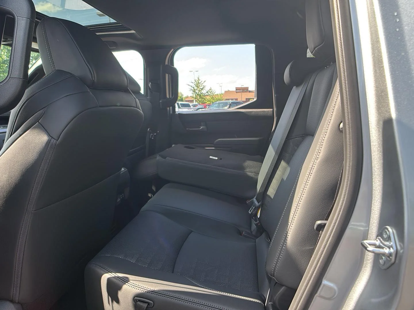 New 2026 Celestial Silver Metallic Toyota TRD Sport image 13
