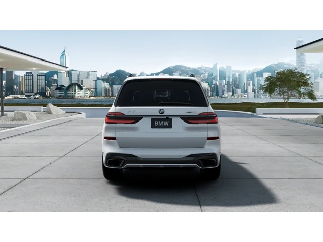 New 2027 White BMW xDrive40i image 5