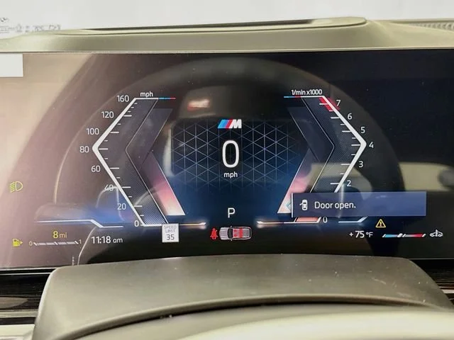 New 2026 Carbon Black Metallic BMW xDrive40i image 12