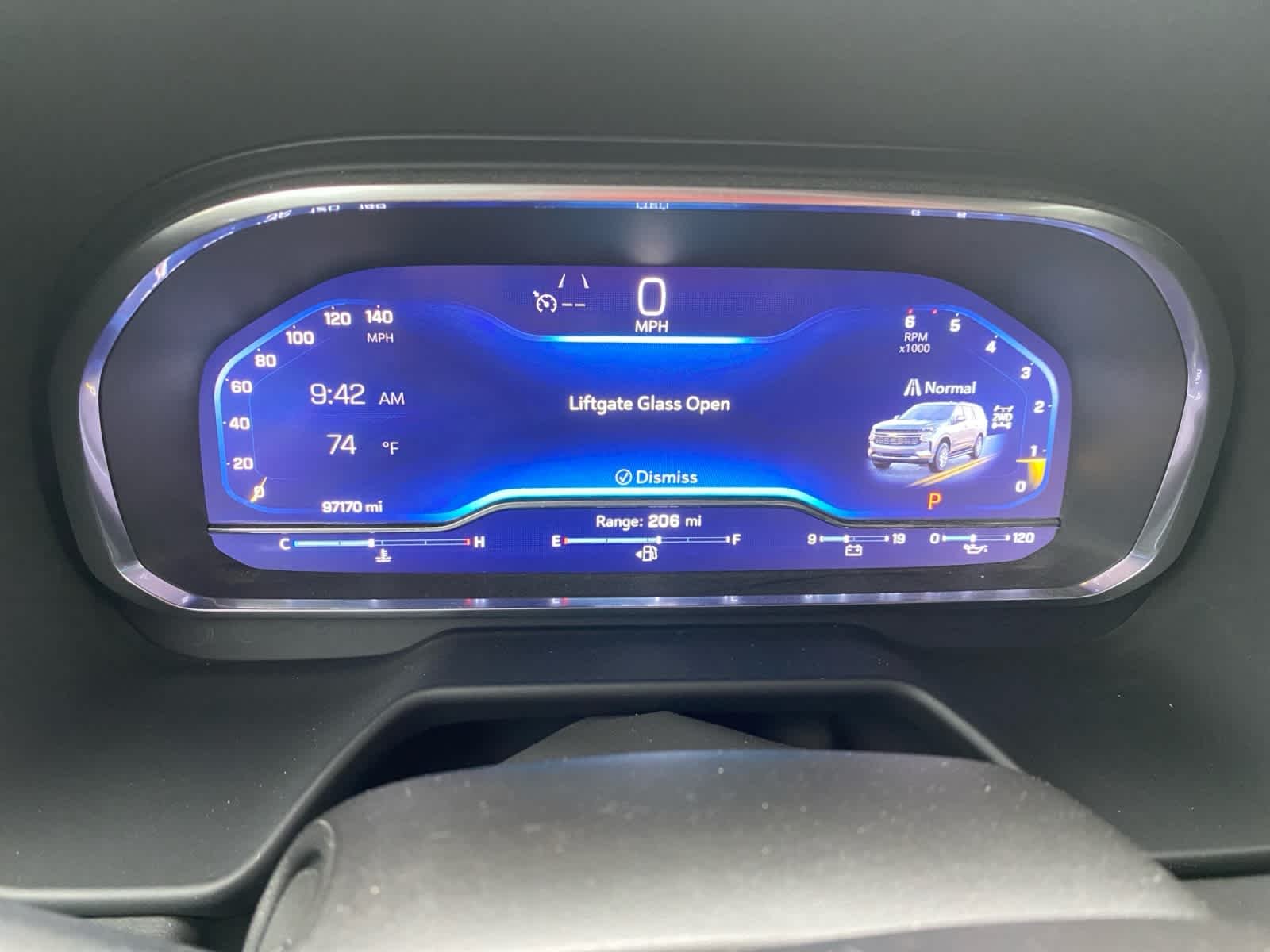 Used 2022 Summit White Chevrolet RST image 18