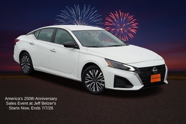 2025 Nissan Altima