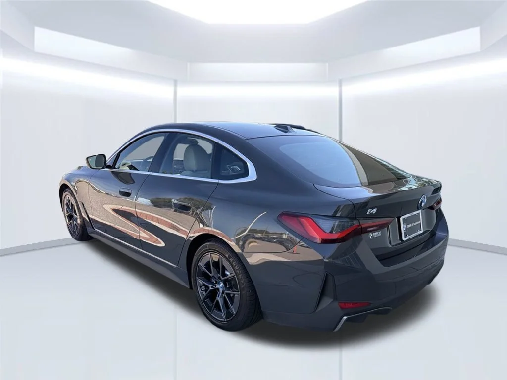 Used 2024 Gray BMW eDrive35 image 5
