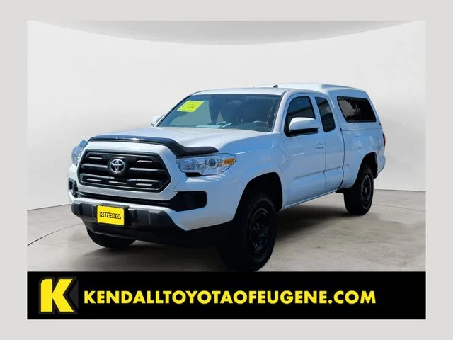 2017 Toyota Tacoma SR