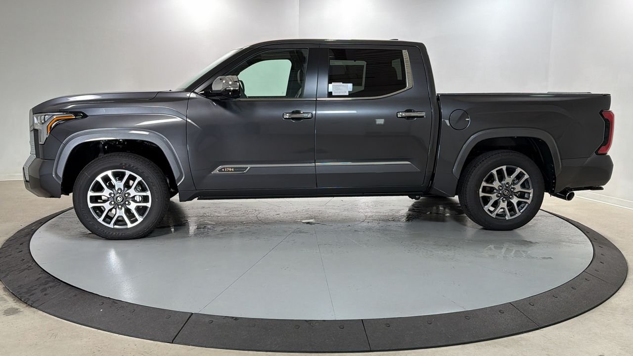 New 2026 Magnetic Gray Metallic Toyota  1794 Edition image 8
