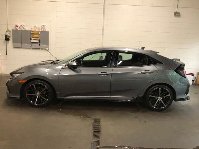 Used 2020 Gray Honda Sport Touring image 7
