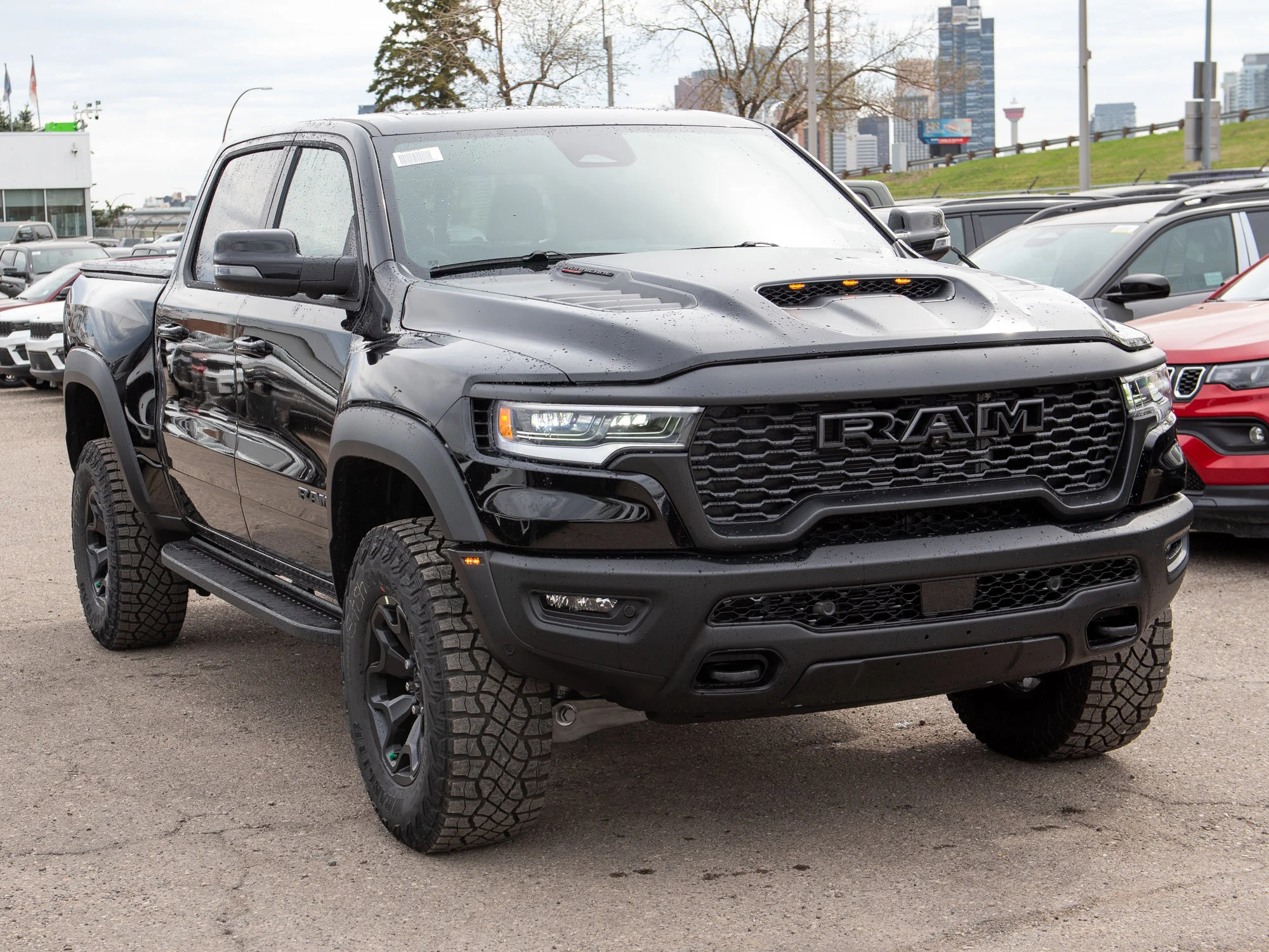 New 2026 Black RAM RHO image 10