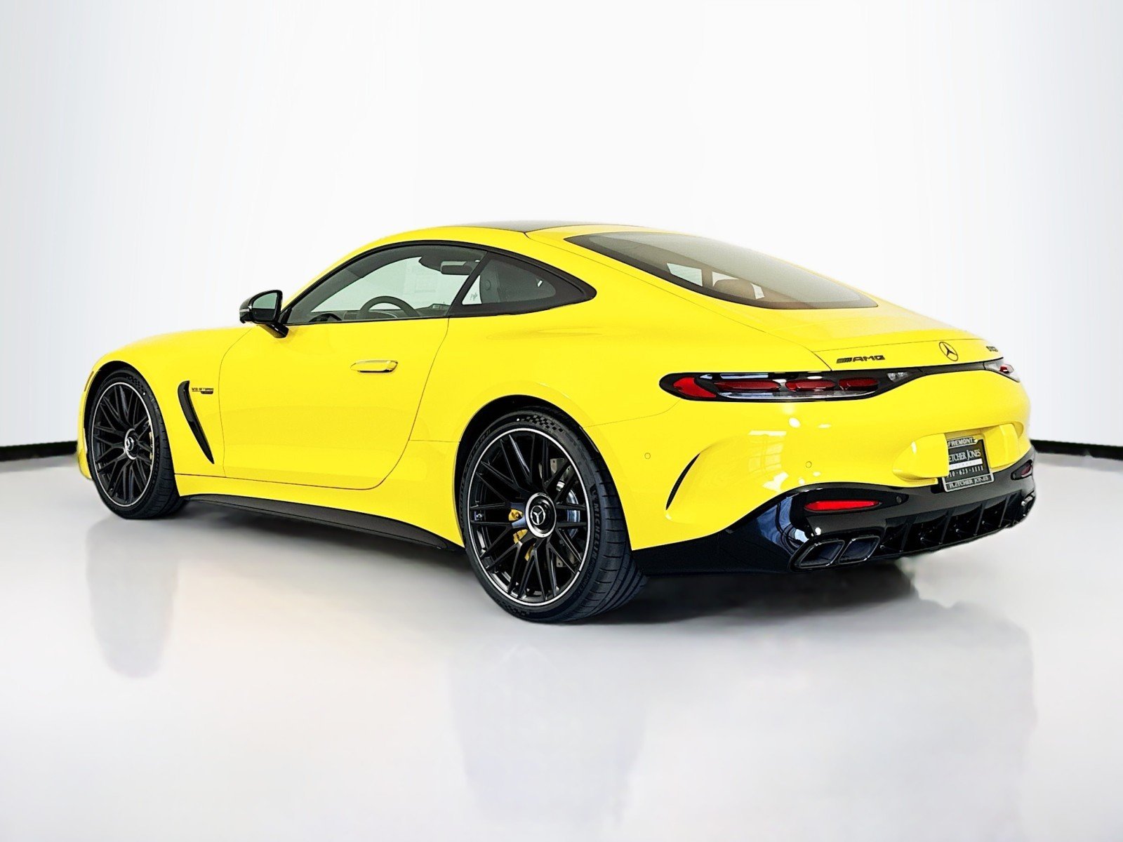 2025 Mercedes-Benz AMG GT Coupe 63 - Photo 7