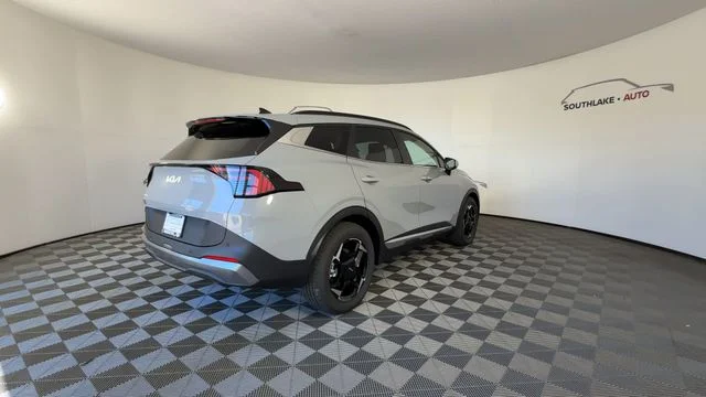 New 2026 Wolf Gray Kia EX image 8