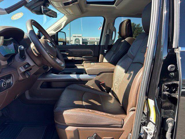 Used 2025 Black Ram Limited image 13