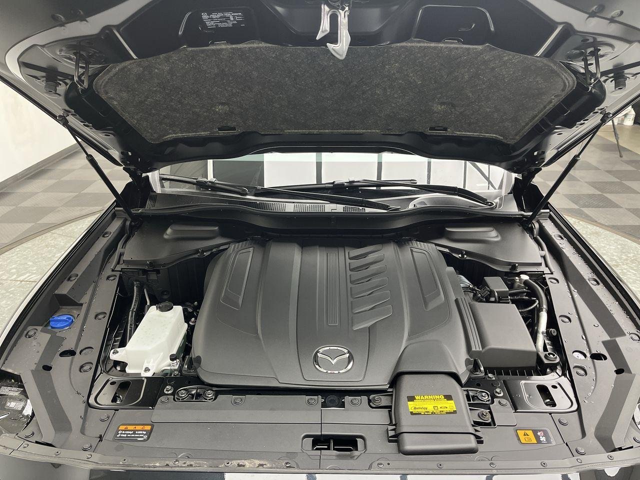 2026 Mazda CX-90 Select Package - Photo 24