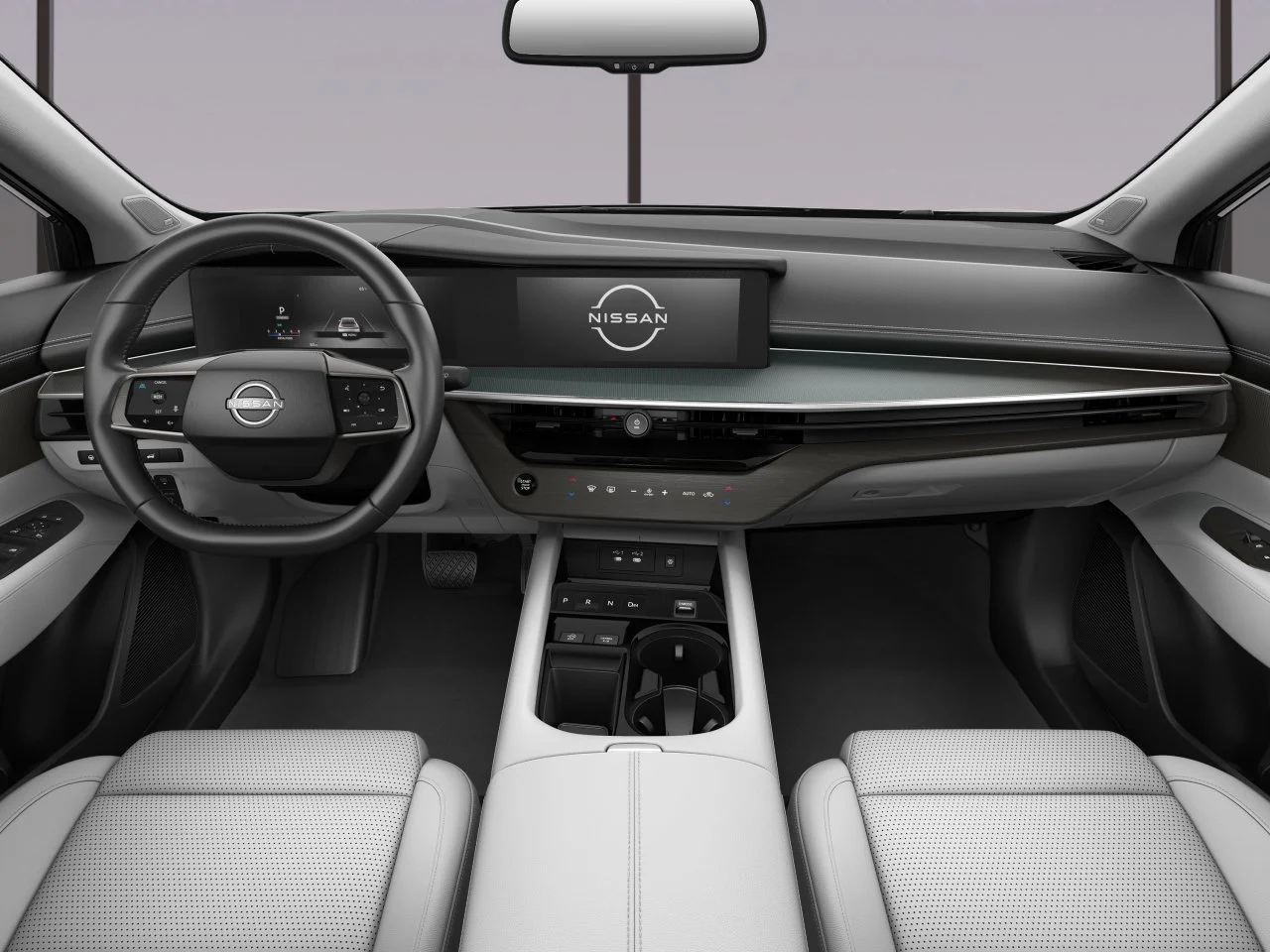 New 2026 Everest White Pearl TriCoat Nissan SL image 15