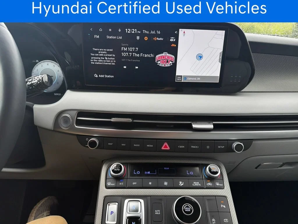 Certified Pre-Owned 2024 Hyundai Palisade SEL 8P