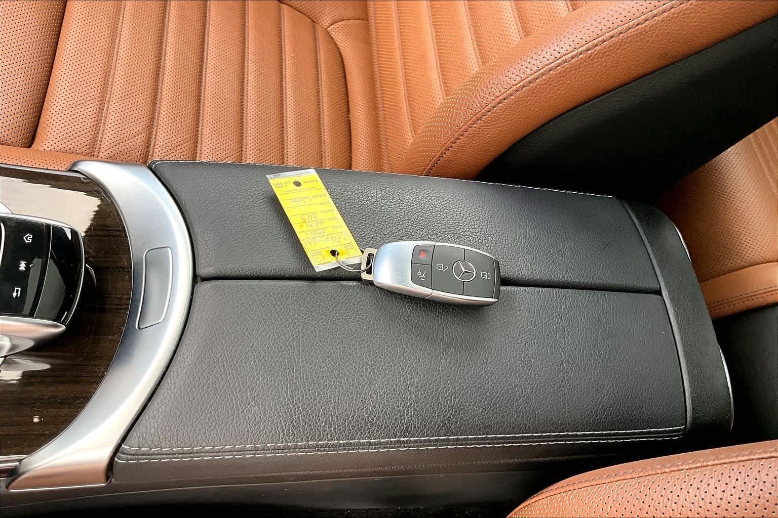Used 2020 Polar White Mercedes-Benz AMG® C 43 image 14