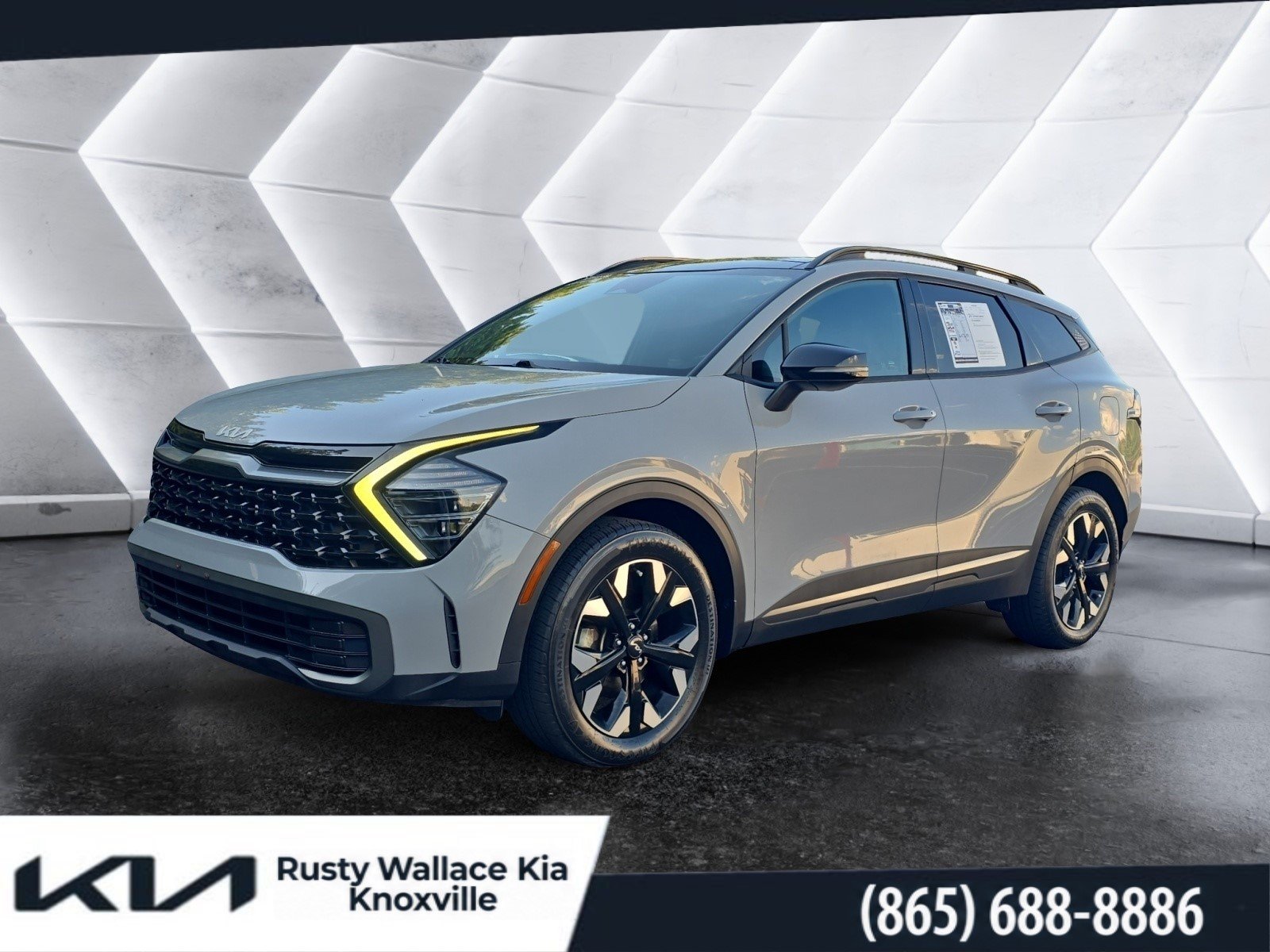 2024 Kia Sportage
