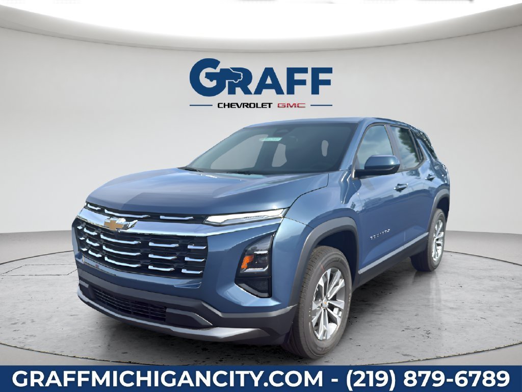 2027 Chevrolet Equinox LT - Photo 16