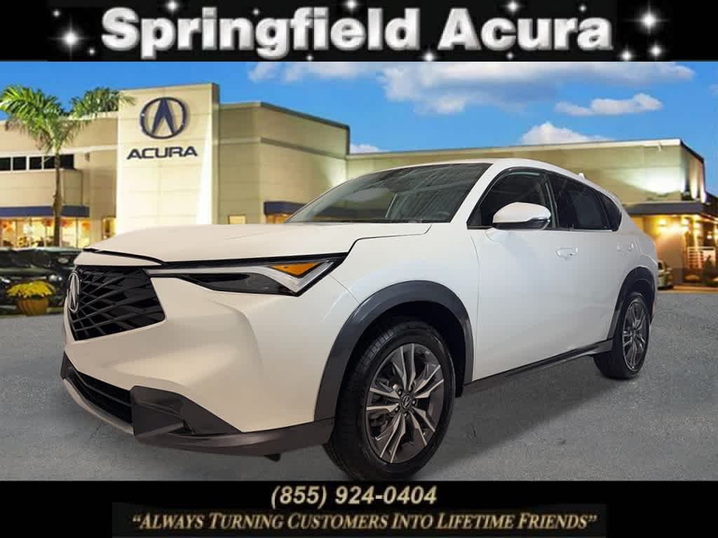 2026 Acura ADX