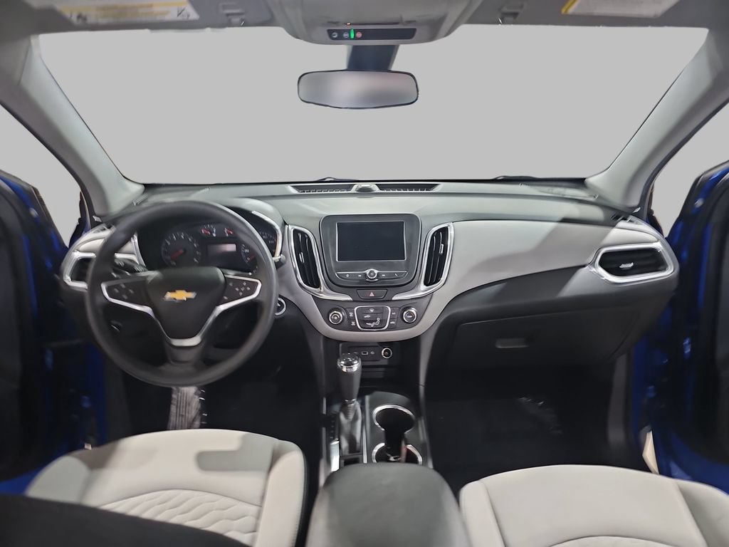 Used 2019 KINETIC BLUE METALLIC Chevrolet LS image 11