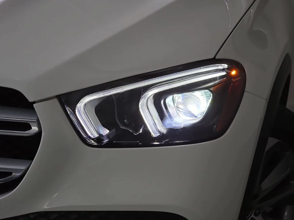 Used 2023 White Mercedes-Benz GLE 350 image 33