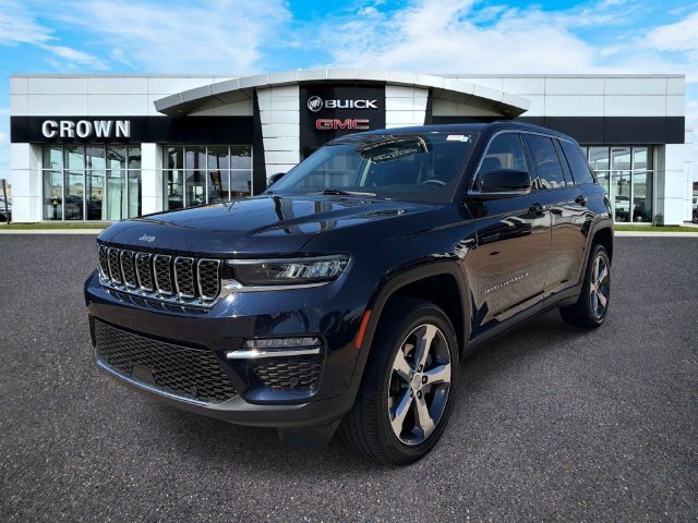 2024 Jeep Grand Cherokee Limited