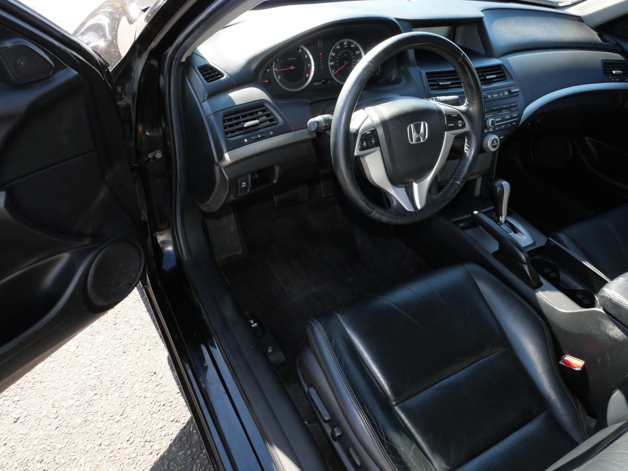 Used 2008 Nighthawk Black Pearl Honda EX-L image 9