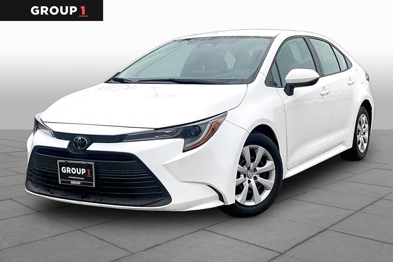 2024 Toyota Corolla LE