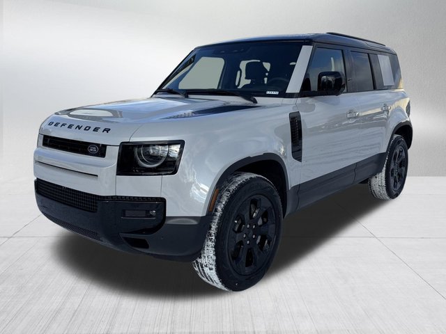 New 2026 Land Rover Defender 110 S 4 Door SUV in Golden Valley