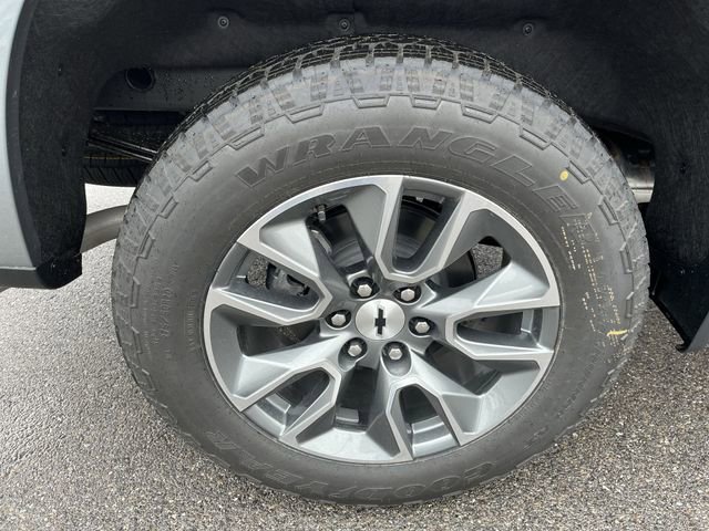 2026 Chevrolet Silverado 1500 RST Gray at Spitzer Autoworld Chevy Buick GMC Cadillac