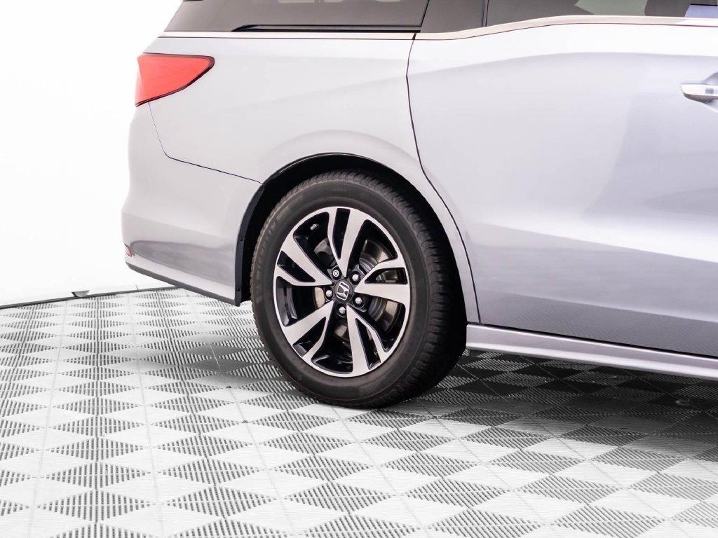 2018 Honda Odyssey Elite - Photo 33