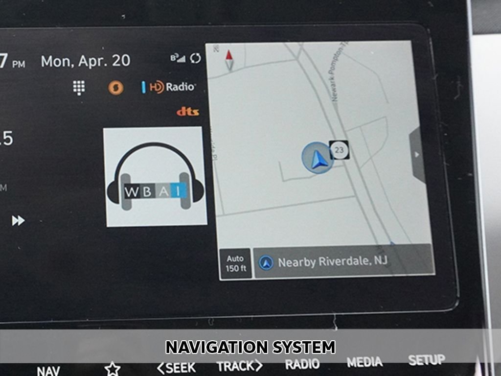 Used 2024 Blue Hyundai Limited image 3