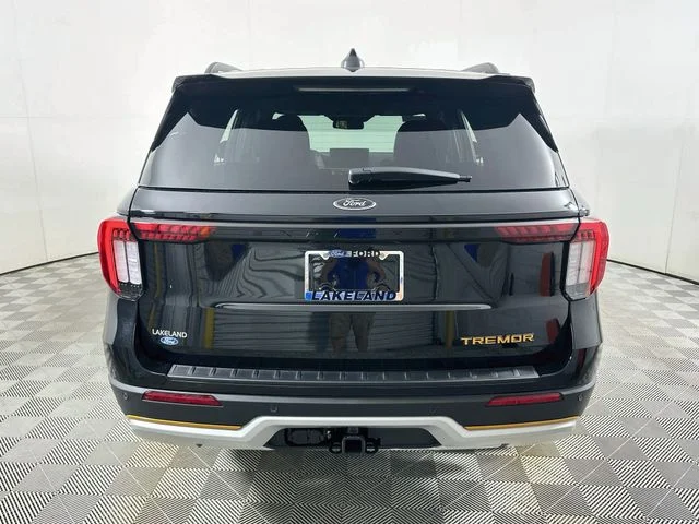 New 2026 Ford Explorer Tremor