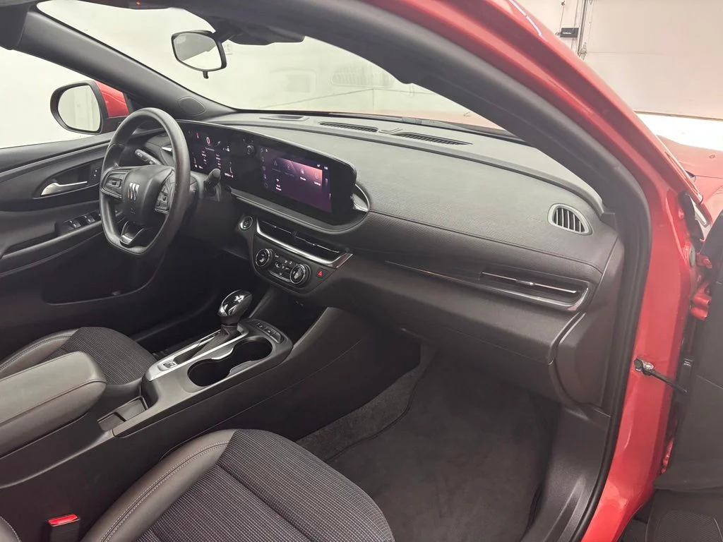 Used 2024 Red Buick Preferred image 29