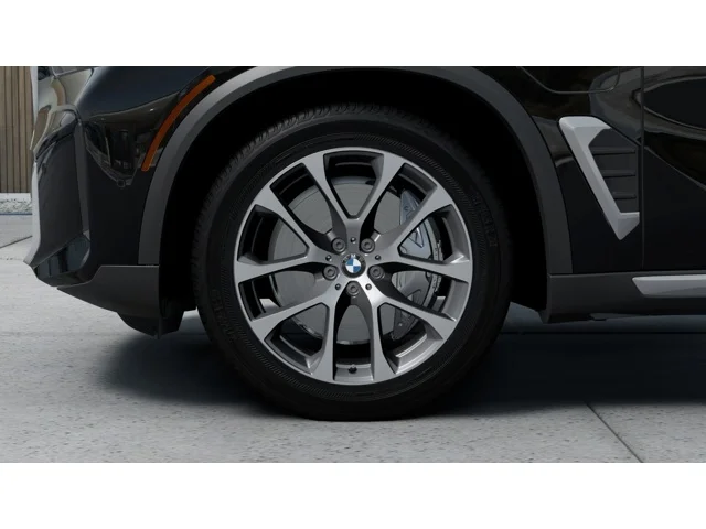 New 2026 Black Sapphire Metallic BMW  image 7