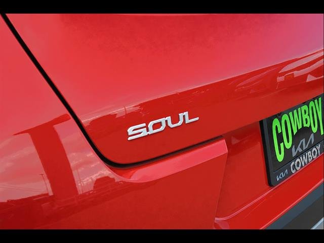 Certified Used 2024 Inferno Red Kia LX image 15