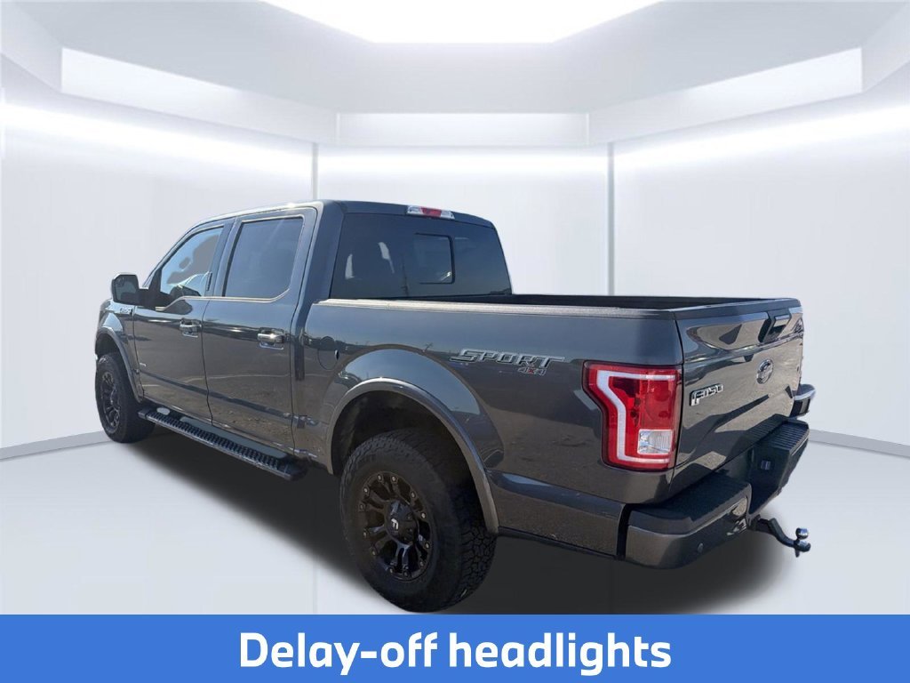 Used 2016 Gray Ford XLT image 26