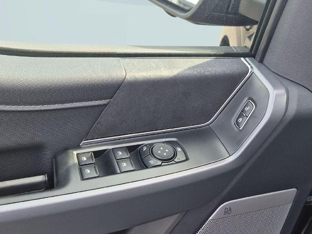 New 2026 Agate Black Metallic Ford XLT image 11