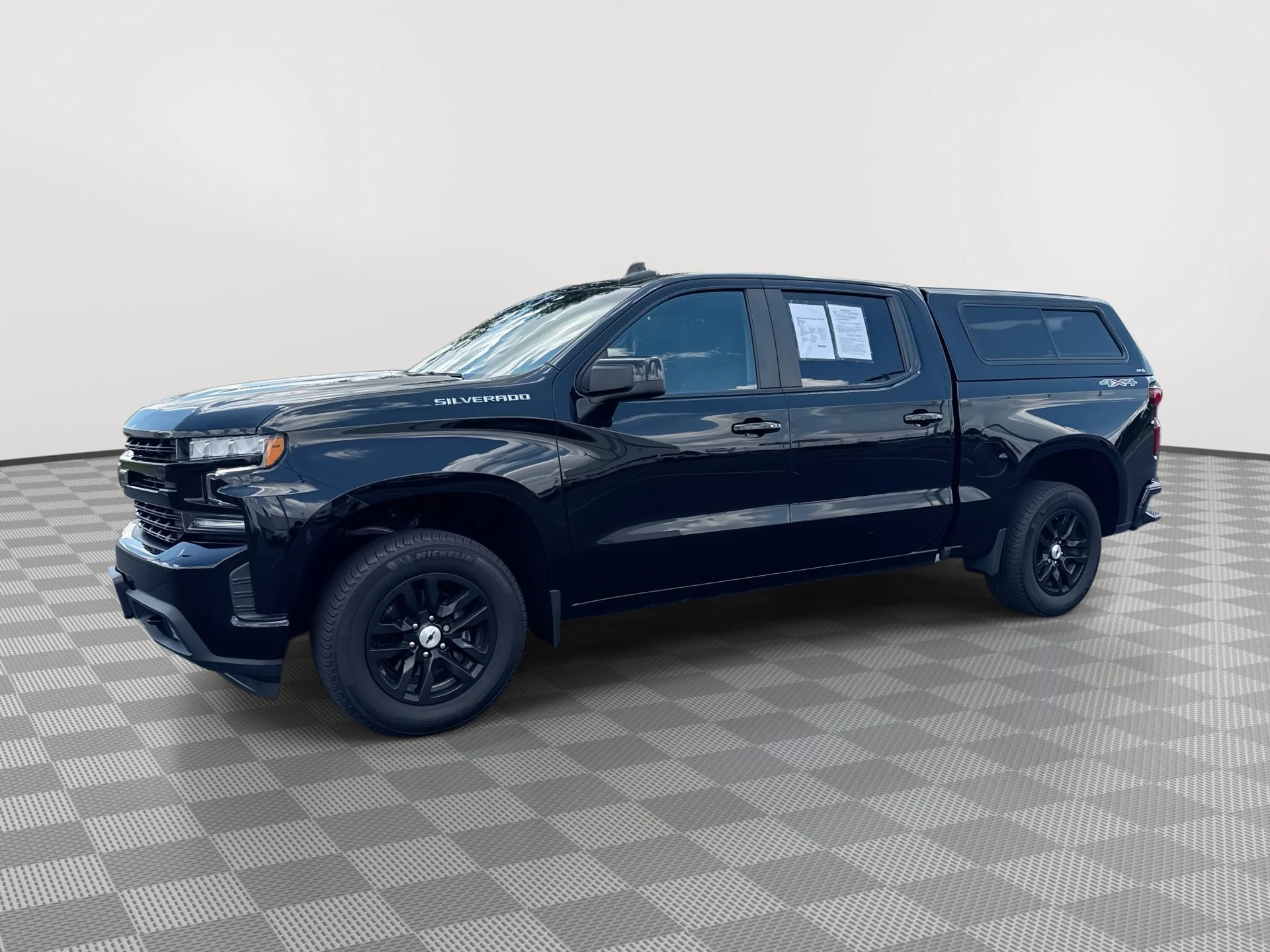 2022 Chevrolet Silverado 1500 Limited