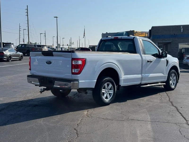 Used 2022 Oxford White Ford XL image 3