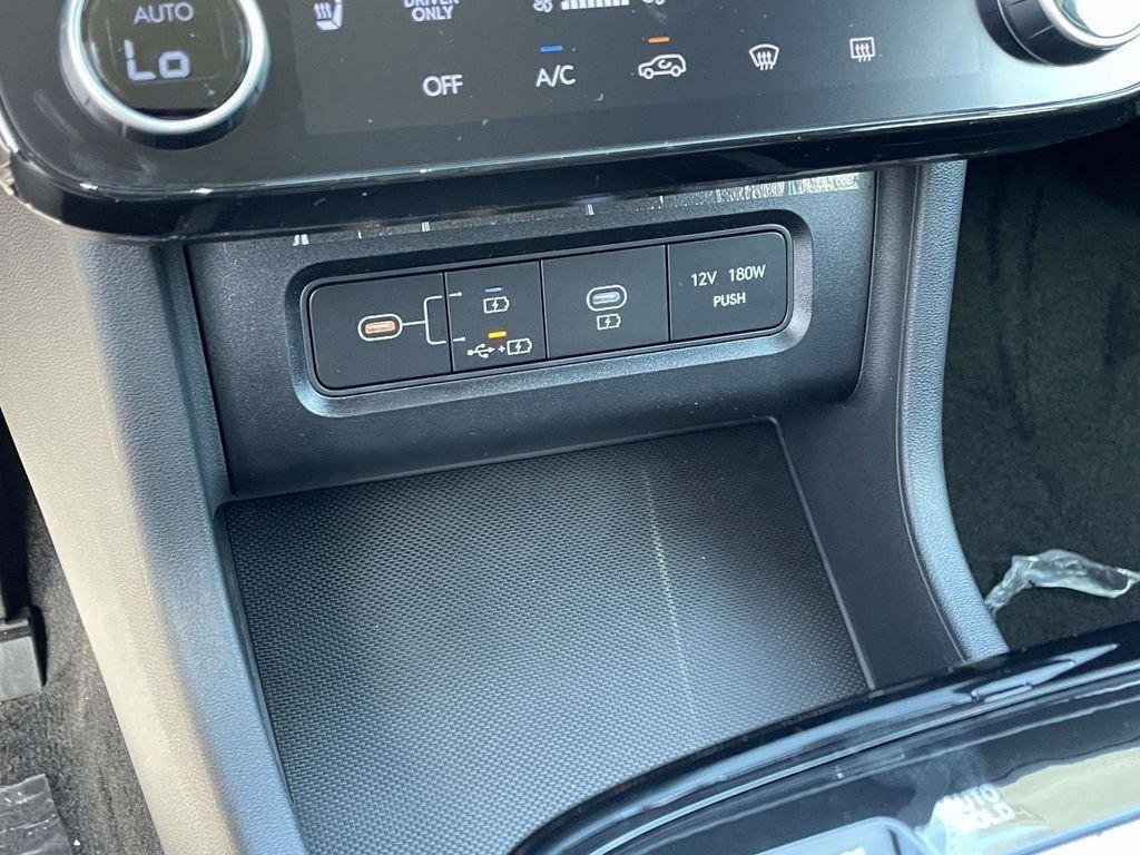 New 2026 Gray Hyundai SEL AWD image 70
