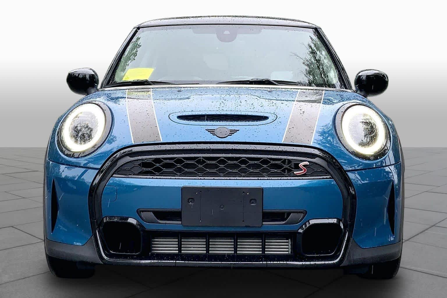 Certified Pre-Owned 2024 MINI Hardtop 2 Door Cooper S