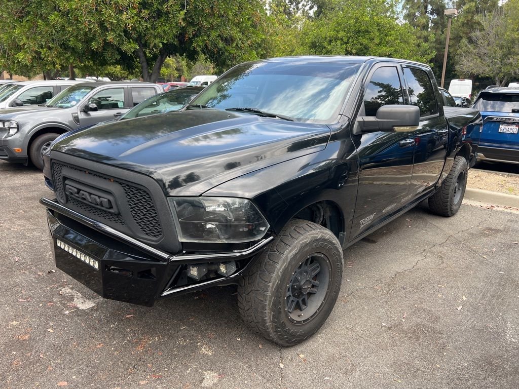 2012 RAM 1500 Sport 4x4 Crew Cab's photo