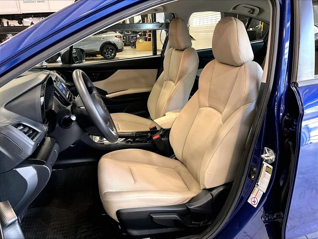 Used 2017 Blue Subaru 2.0i image 10