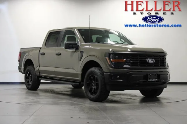 New 2026 Marsh Gray Ford STX® image 24