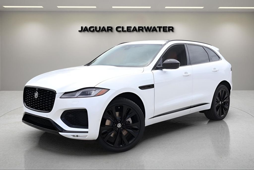 2026 Jaguar F-Pace R-Dynamic S