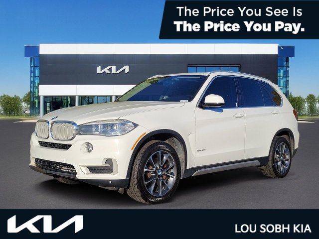 2018 BMW X5