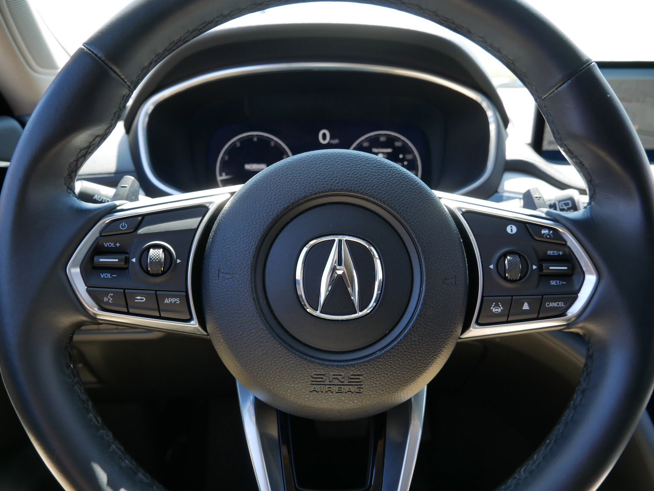 Used 2024 Majestic Black Pearl Acura w/Technology Package image 26