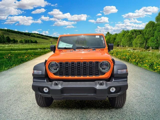 New 2026 Joose Exterior Paint Jeep Sport S image 8