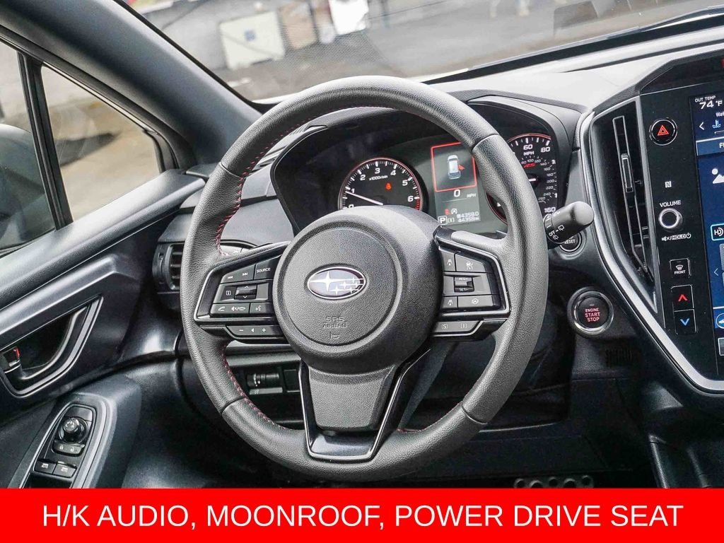 Used 2024 Silver Subaru 2.5RS image 16
