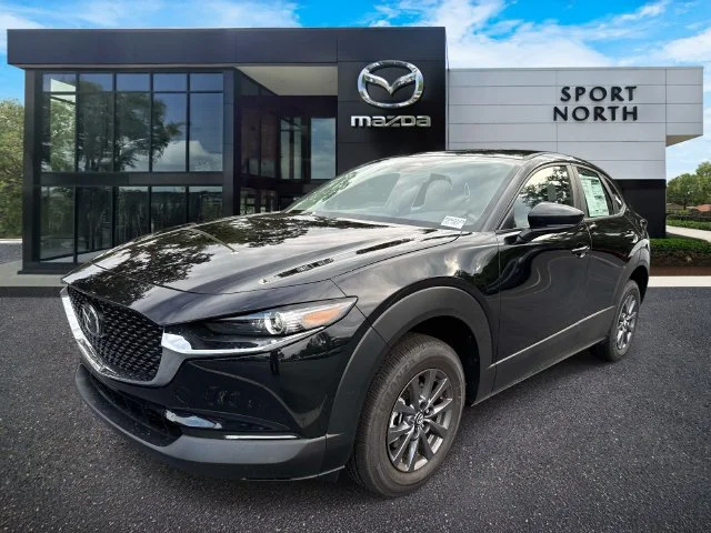 New 2026 Jet Black Mica Mazda 2.5 S AWD image 8