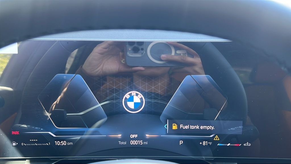 New 2026 Black Sapphire Metallic BMW 30 xDrive image 24