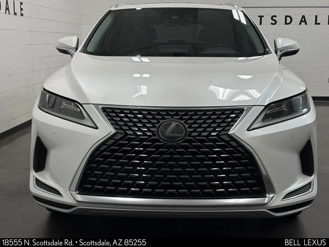 Used 2020 White Lexus 350 image 7